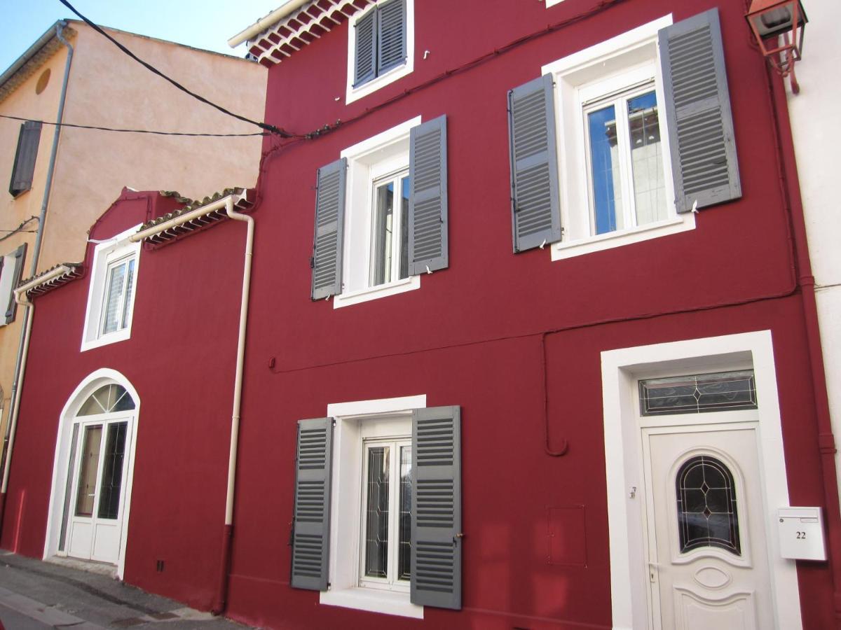 La Terracotta Bed & Breakfast Видобан Екстериор снимка