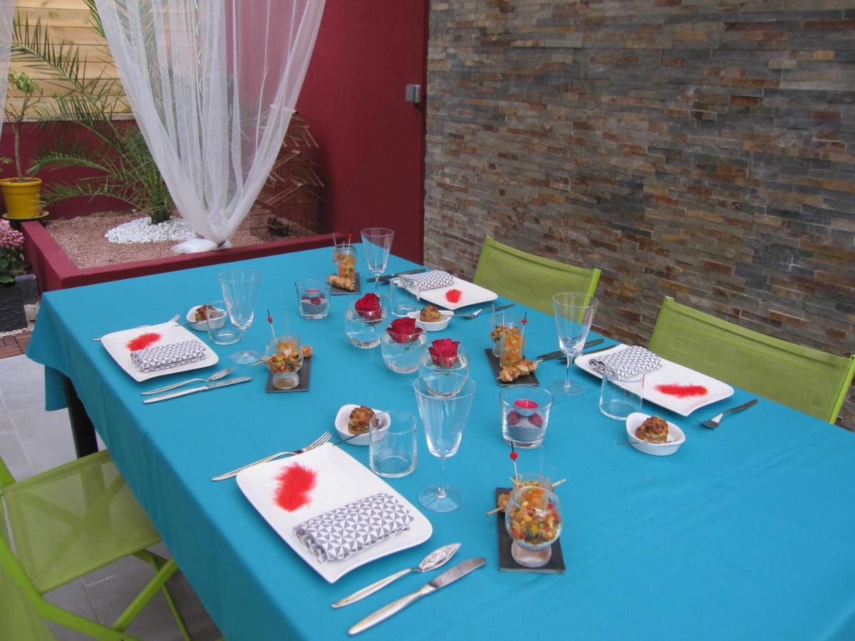 La Terracotta Bed & Breakfast Видобан Екстериор снимка