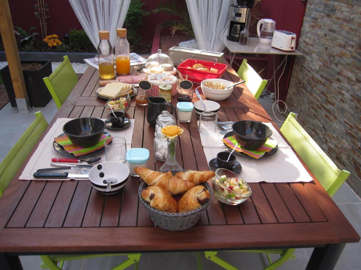 La Terracotta Bed & Breakfast Видобан Екстериор снимка