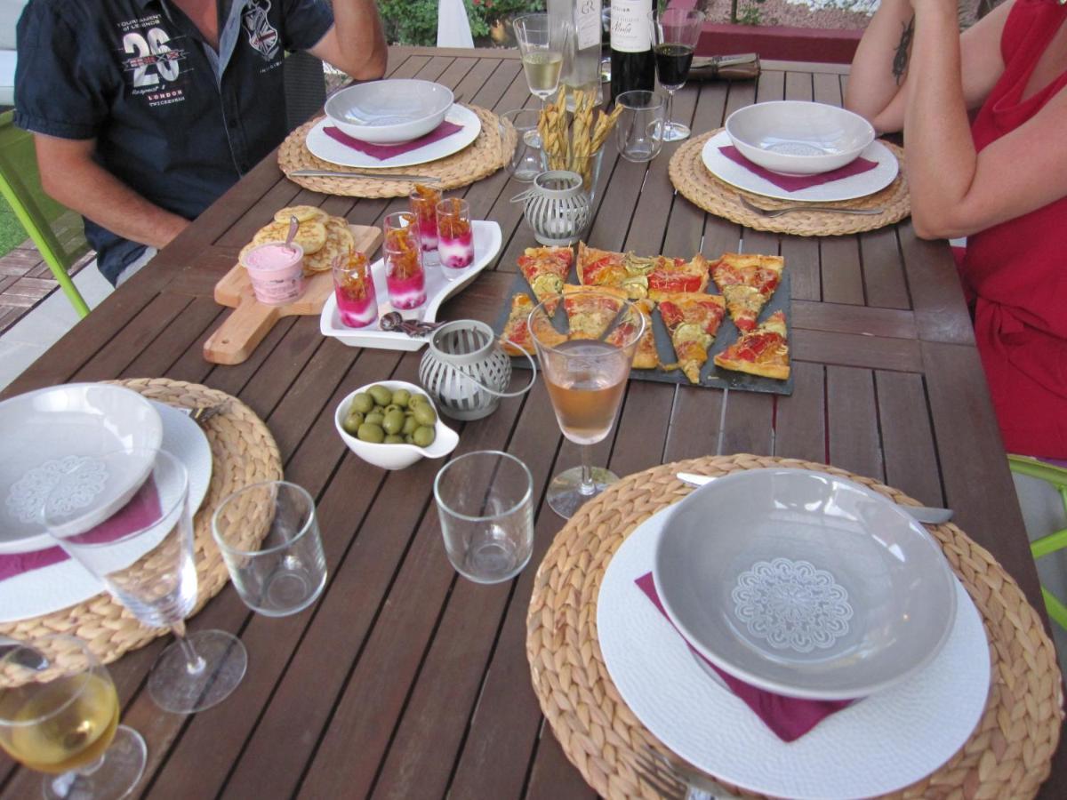 La Terracotta Bed & Breakfast Видобан Екстериор снимка