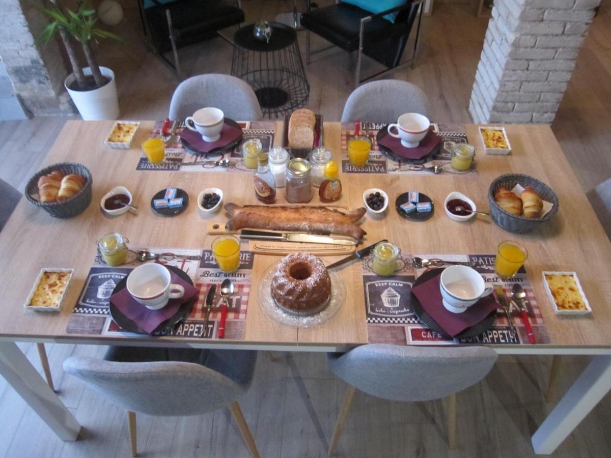 La Terracotta Bed & Breakfast Видобан Екстериор снимка