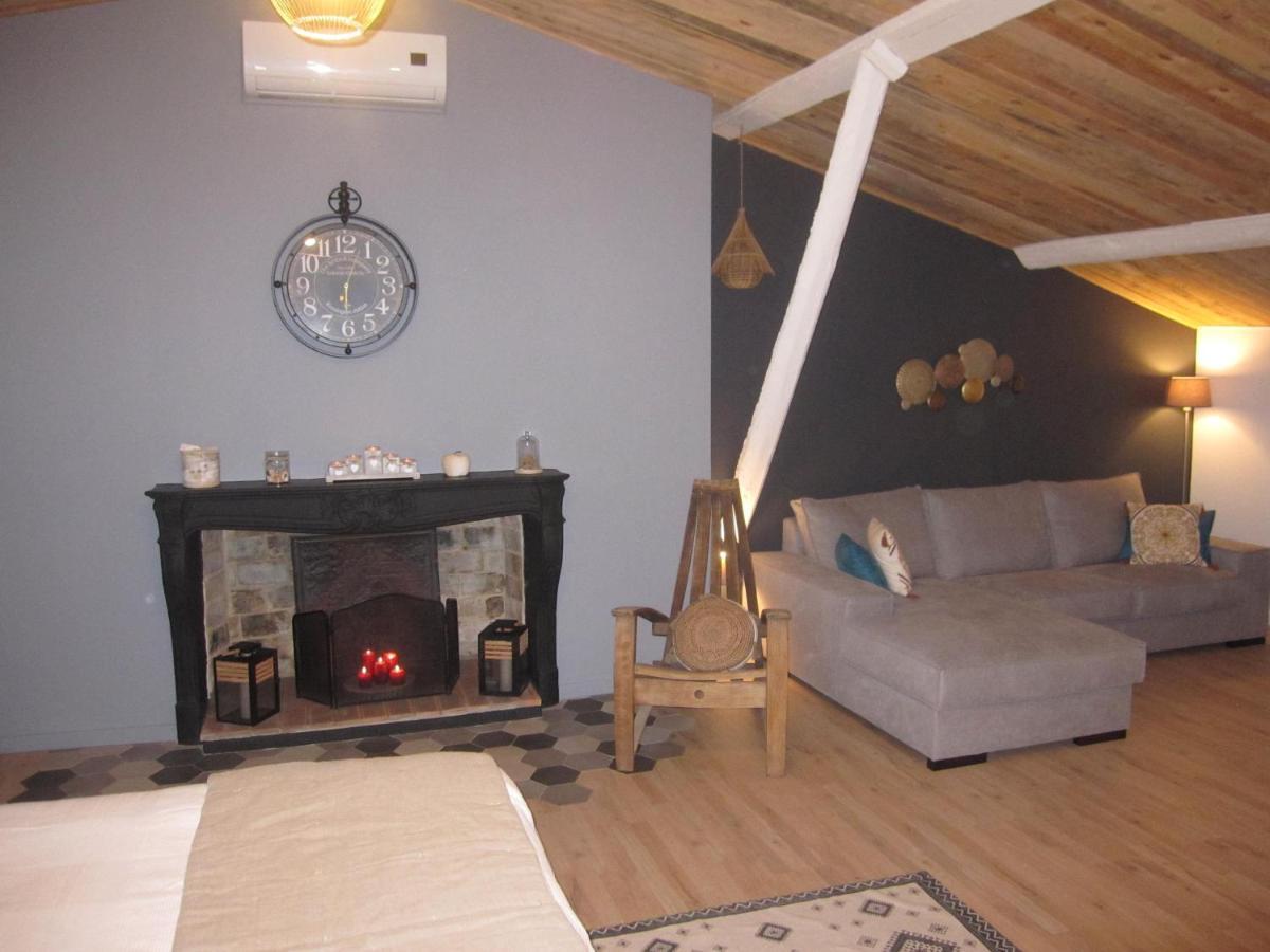 La Terracotta Bed & Breakfast Видобан Екстериор снимка